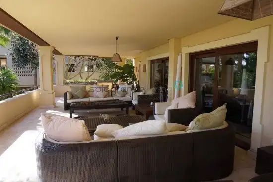 Apartment mit Pool zum Verkauf in Sotogrande Alto, imagen 6