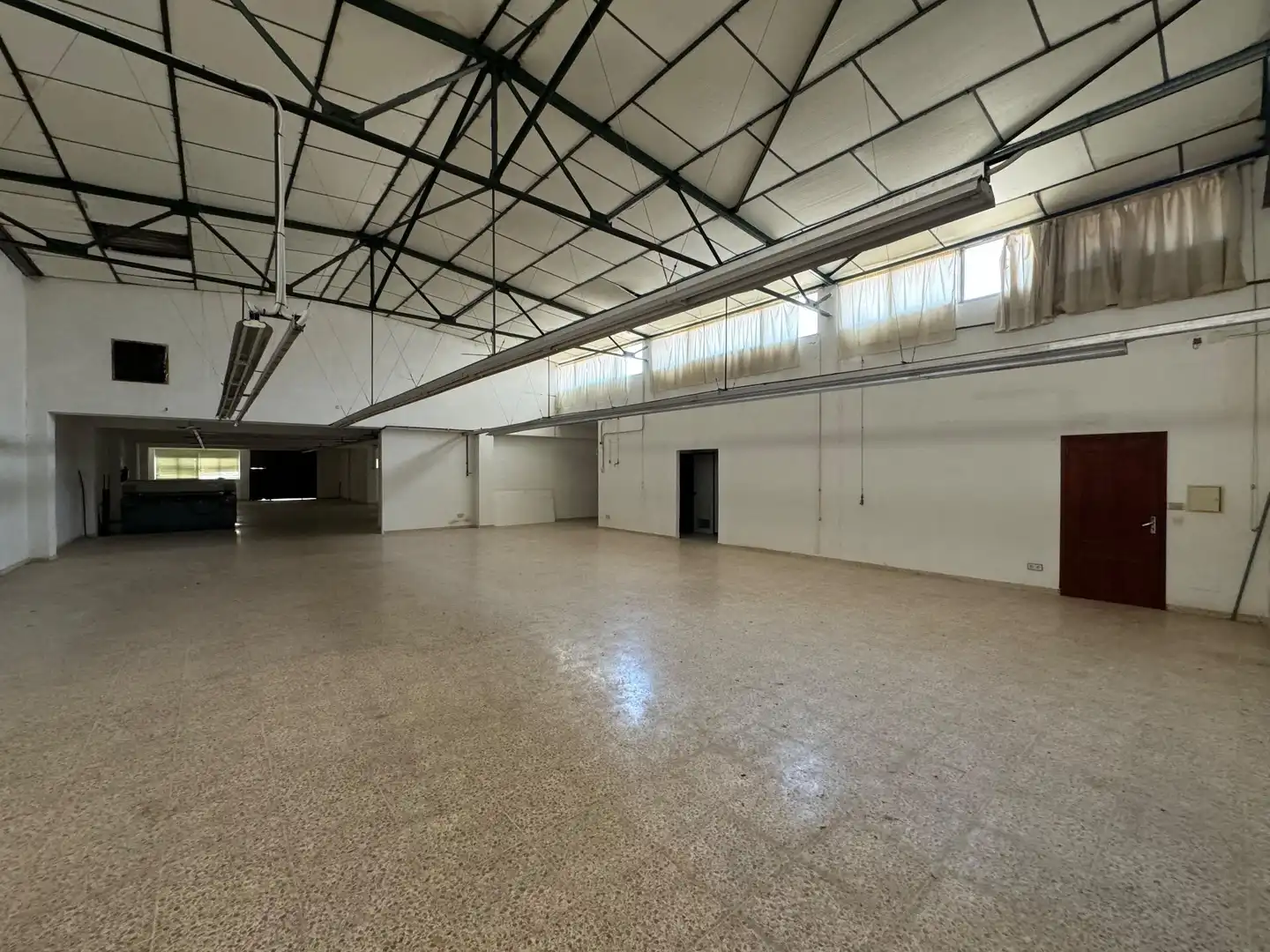 Nave industrial en venta en Canone Quetglas, Centro