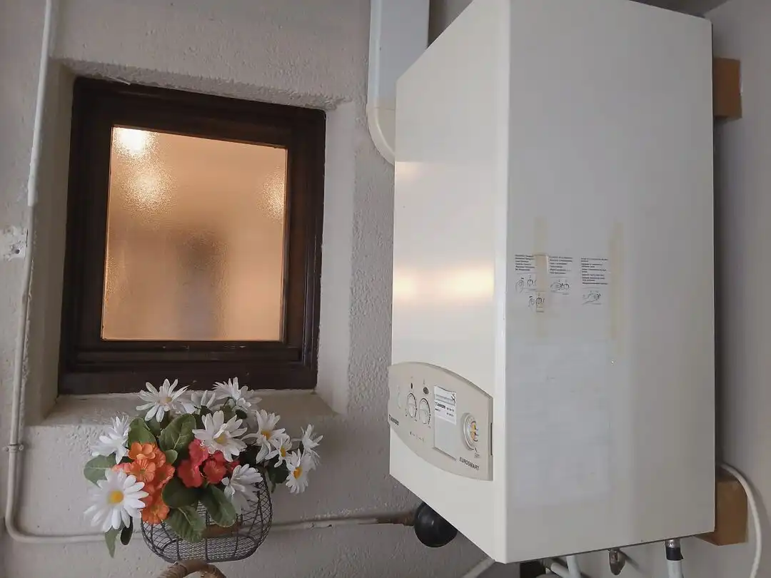 Wohnung zum Verkauf in Ezcaray mit Heizung, Privatgarten und Terrasse