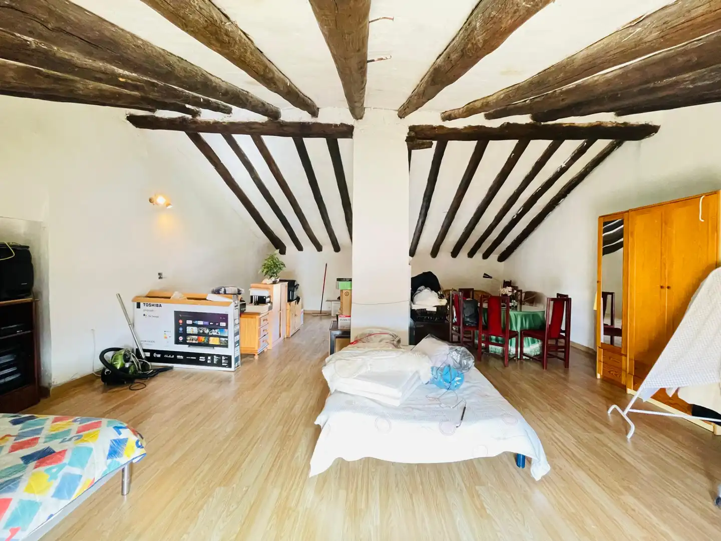 Casa o chalet en venta en Nuez de Ebro con Aire acondicionado, Calefacción y Jardín privado