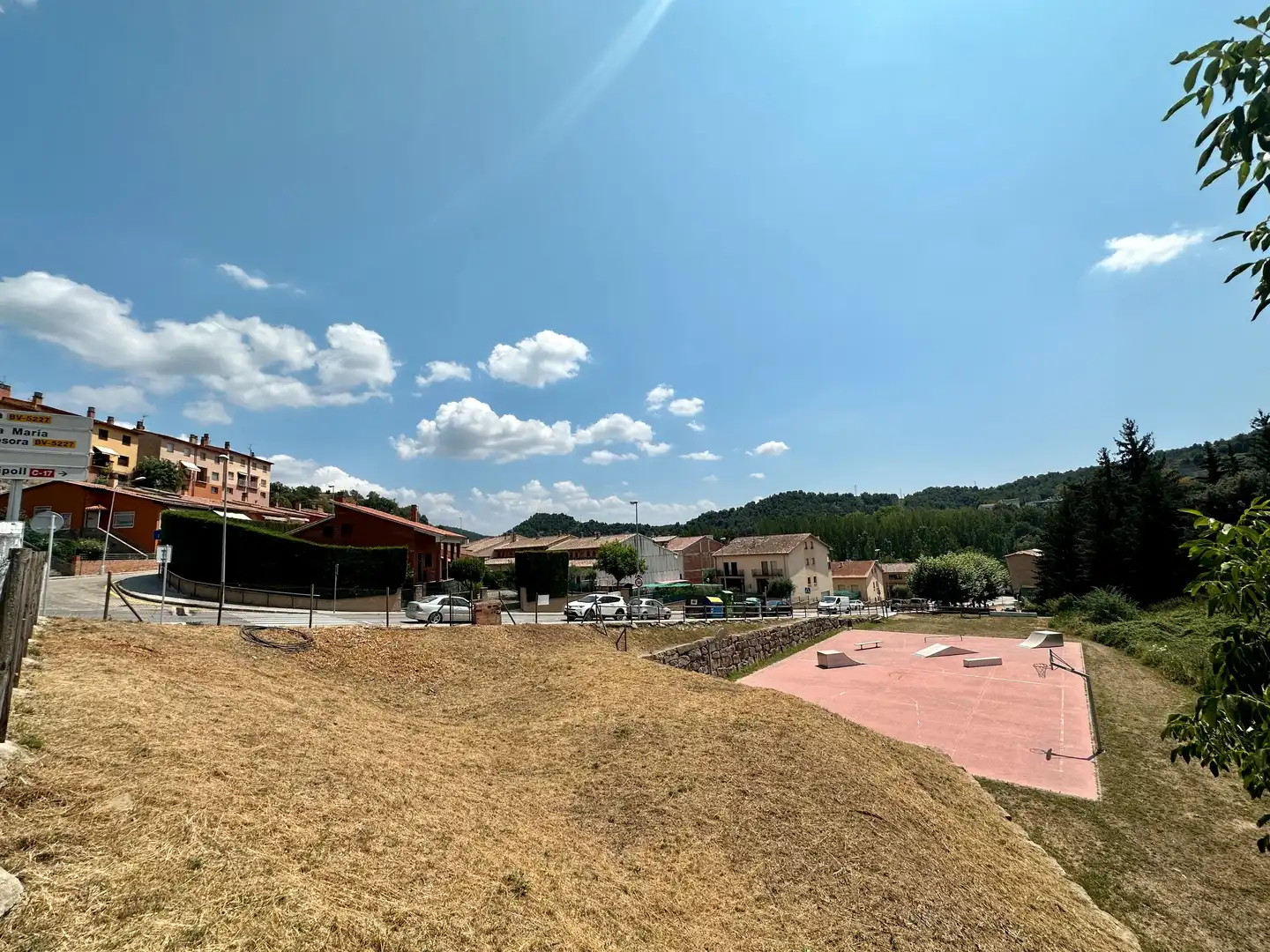 Parkplatz von Residential zum Verkauf in Sant Quirze de Besora