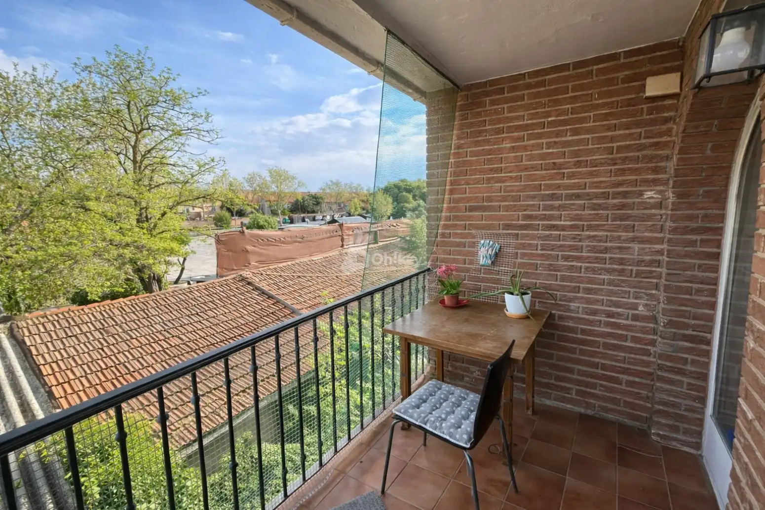 Terraza de Casa o chalet en venta en Daganzo de Arriba con Calefacción, Terraza y Trastero