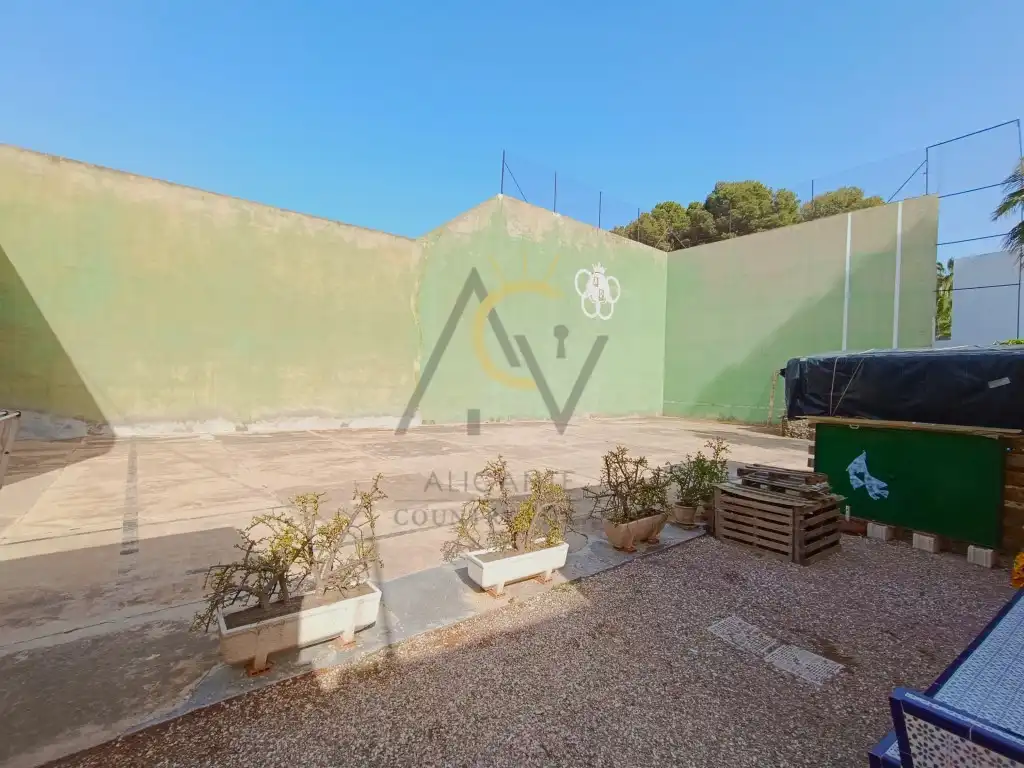 Villa avec jardin à vendre à Poligono 48 Paraje 163 Rabonis, imagen 40