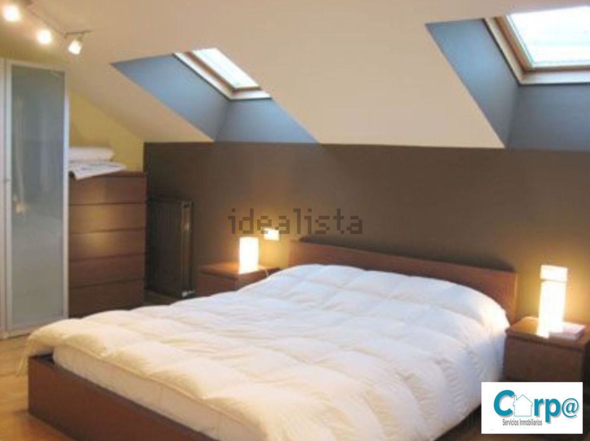 Bedroom of House or chalet for sale in Egüés  with Private garden, Parquet flooring and Terrace