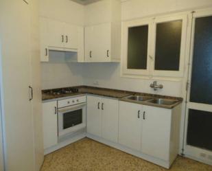 Kitchen of Flat to rent in Manresa  with Balcony