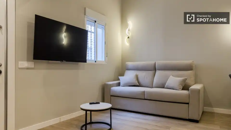 Flat with terrace to rent in Eixample, imagen 7