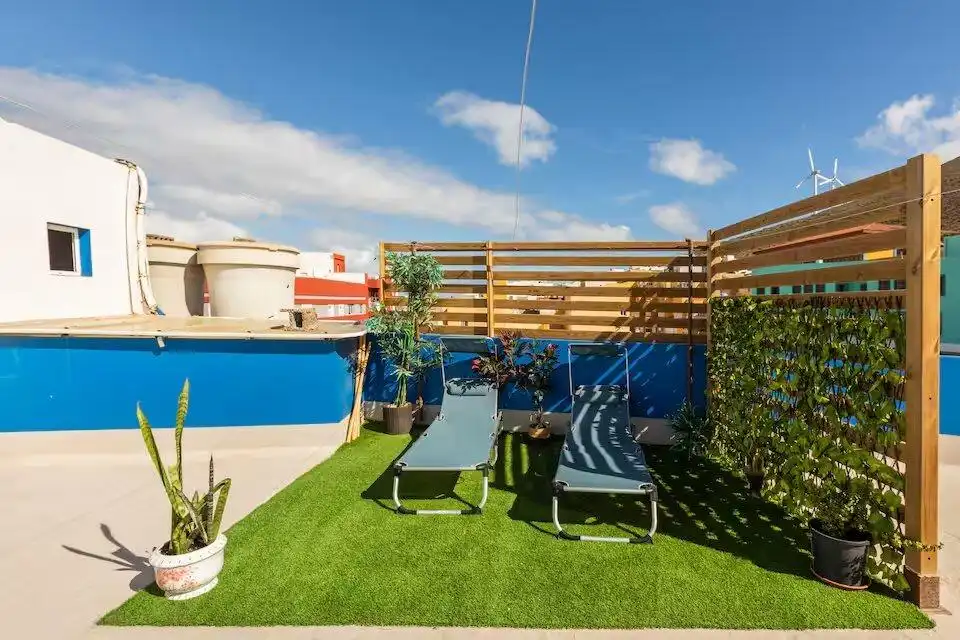 Terrassa de Pis en venda en Gáldar