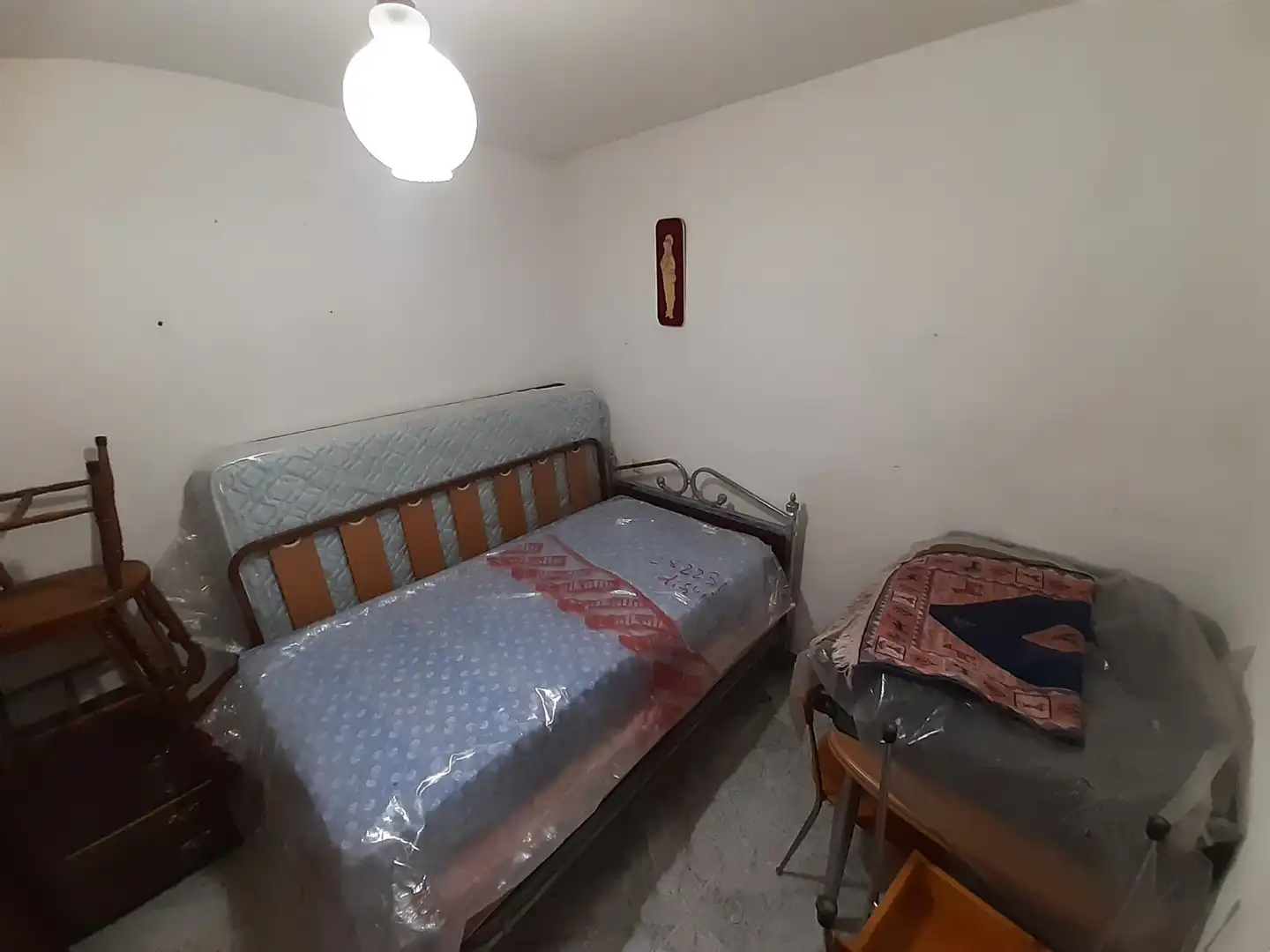 Habitación de Casa o chalet en venta en Almeida de Sayago con Jardín privado