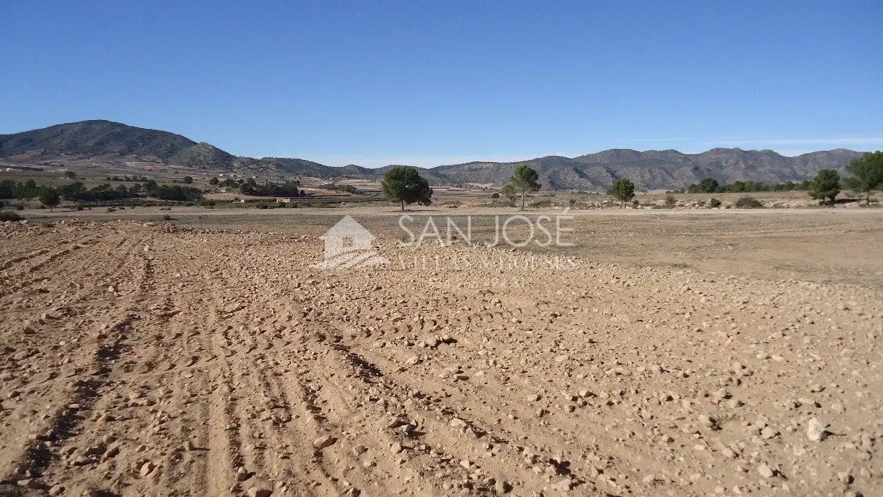 Finca rústica en venda en Yecla