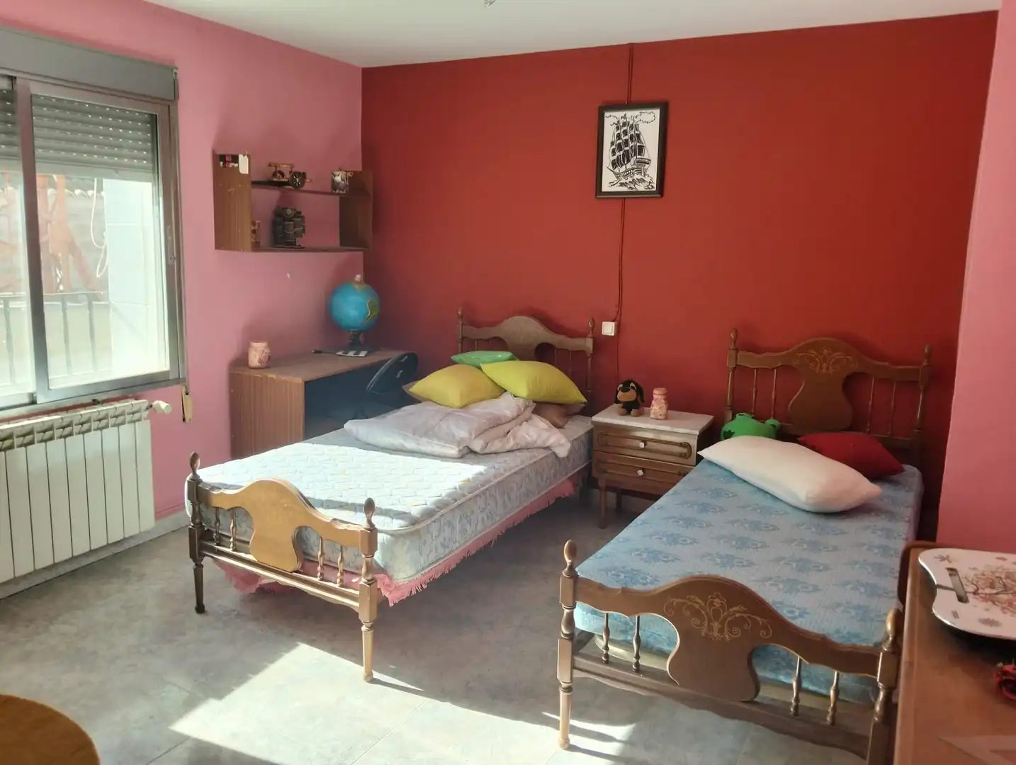 Habitación de Casa o chalet en venta en El Romeral con Calefacción