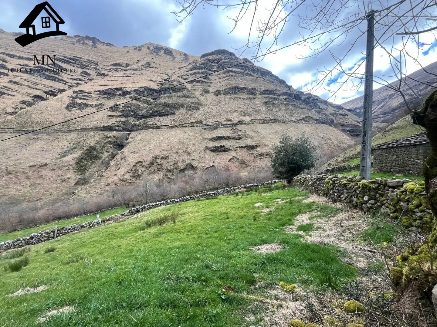Casa rústica amb jardí en venda a Vega de Pas, imagen 30