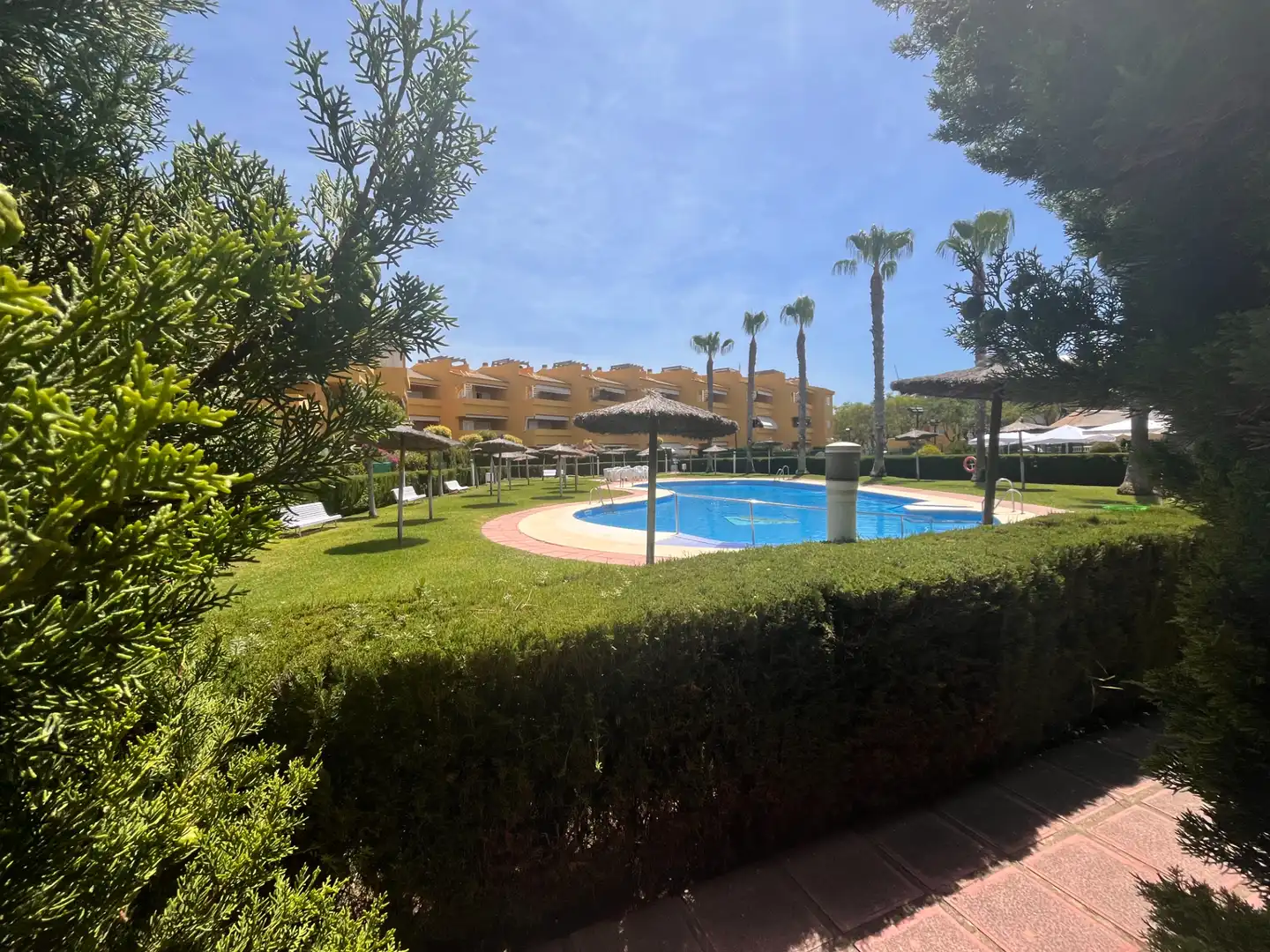 Wohnungen zum Verkauf in Avenida de Islantilla, 5, Islantilla Costa