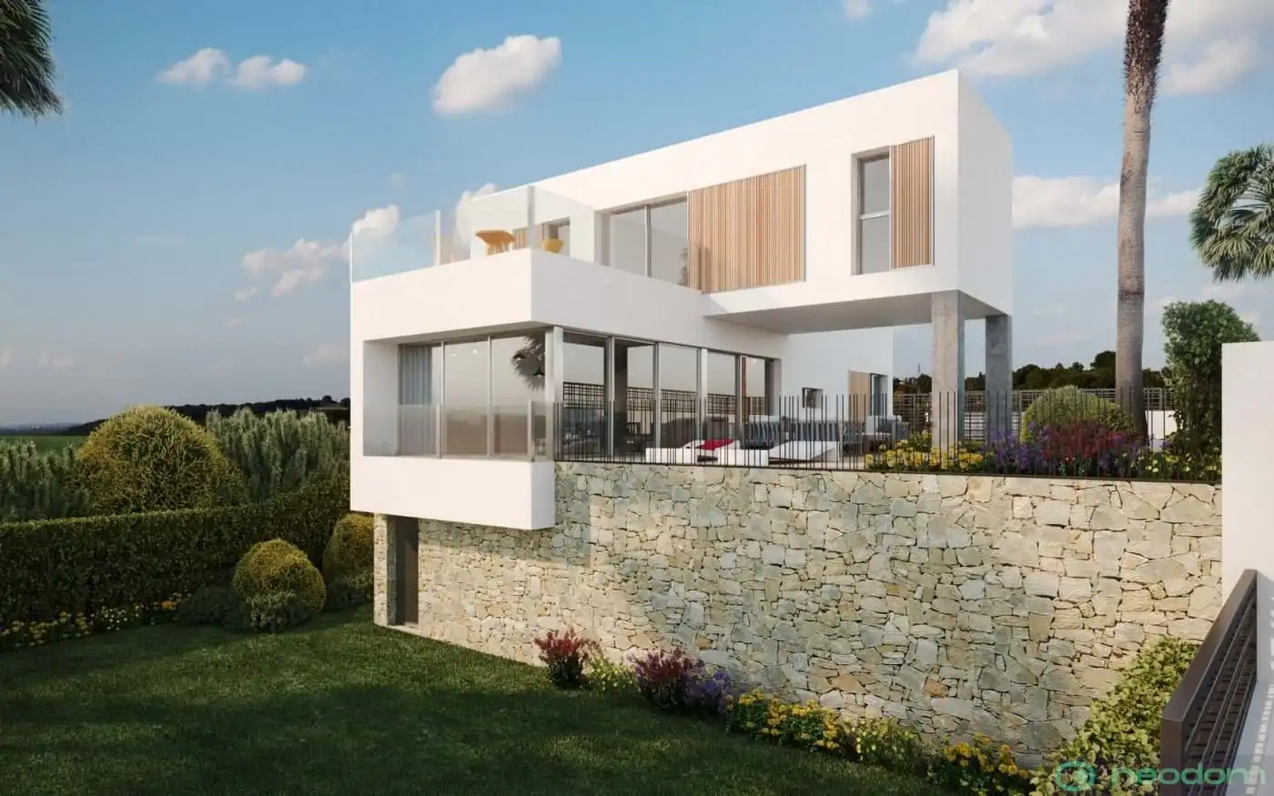 Casa en venta en Algorfa