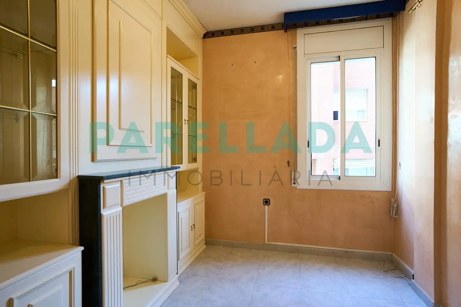 Bedroom of Flat for sale in Badalona  with Air Conditioner and Balcony