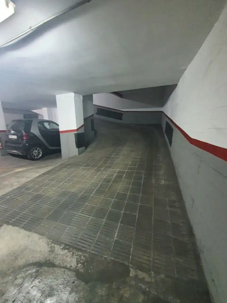 Aparcament de Garatge en venda en Vilanova i la Geltrú