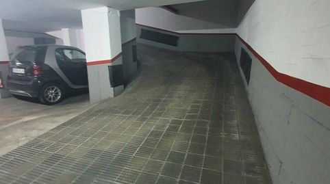 Foto 4 de Garatge en venda a Carrer del Vapor, 11, Centre Vila, Vilanova i la Geltrú