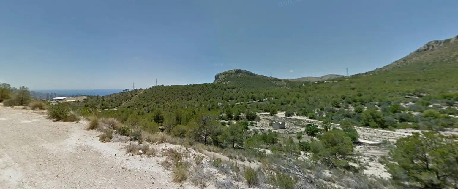 Residencial en venda en Benidorm