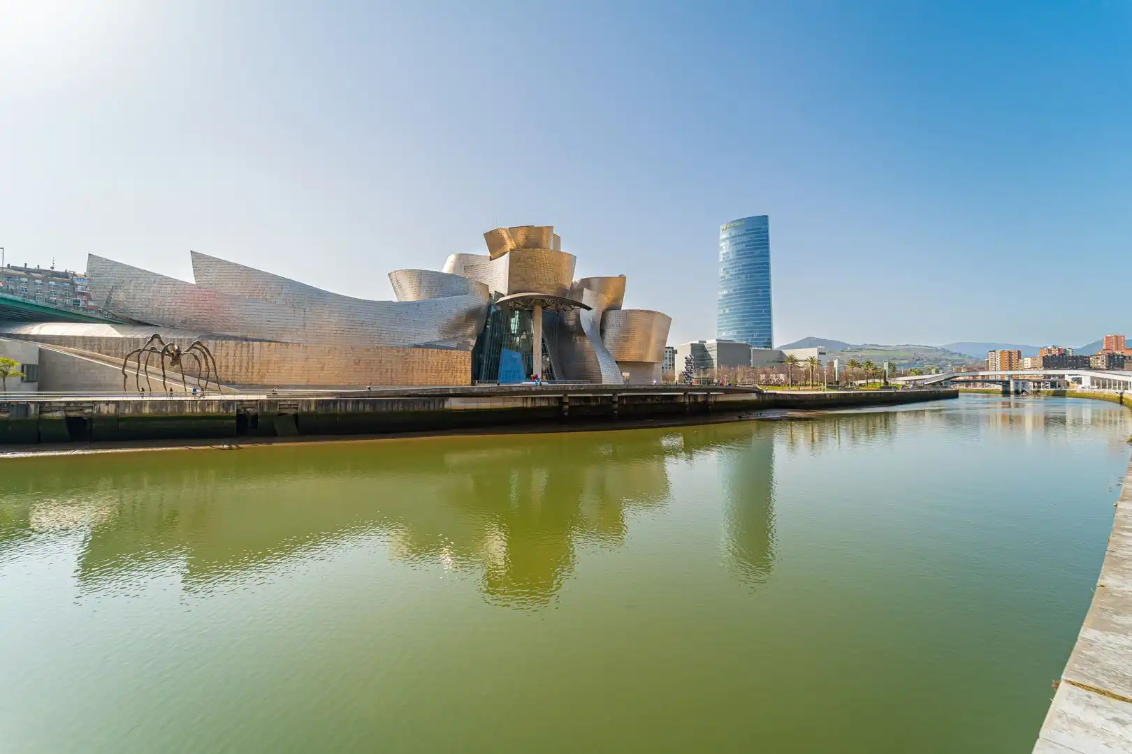 Office for sale in Ramón Rubial Kalea, Abandoibarra - Guggenheim
