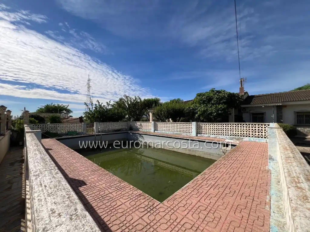 Casa rústica amb piscina en venda a partida del moco, imagen 48