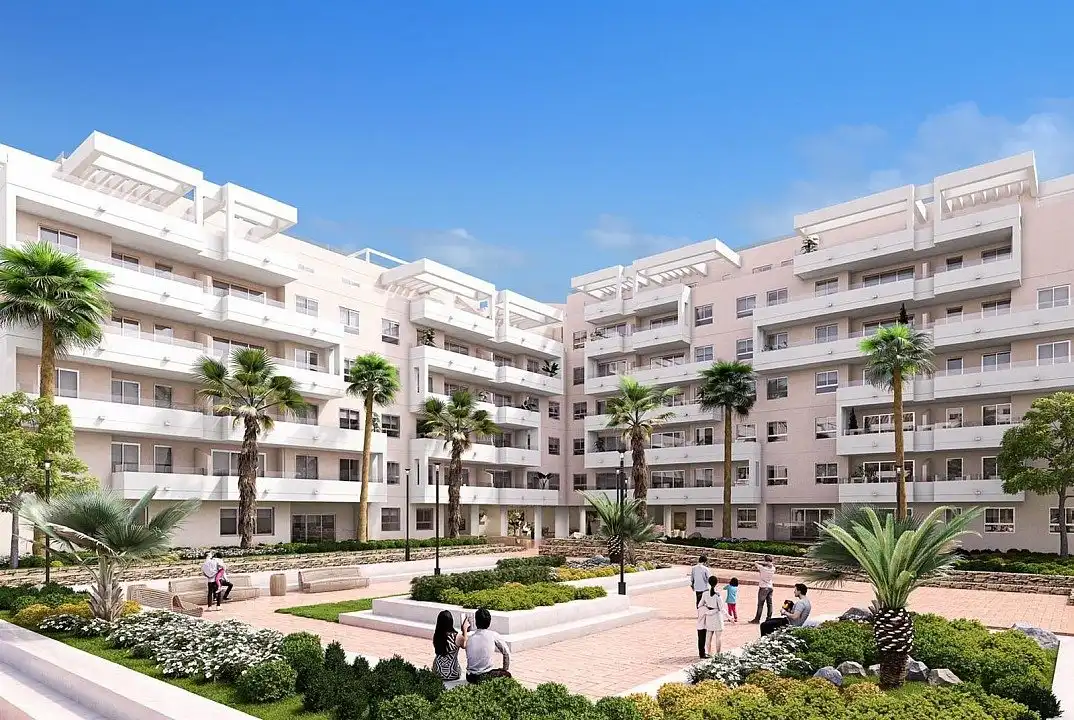 Vista exterior de Planta baixa en venda en Marbella amb Aire condicionat, Calefacció i Terrassa