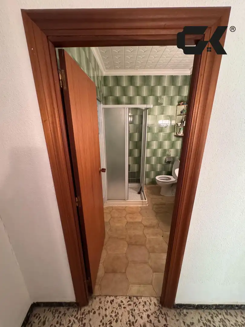 Bathroom of Flat for sale in Totana