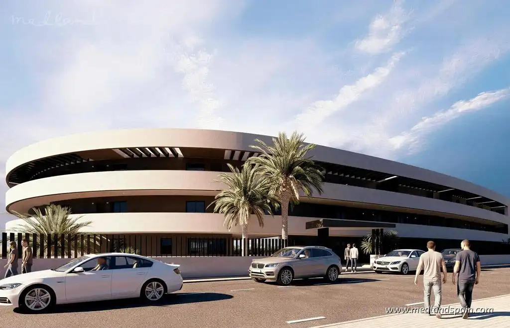 Appartement compact avec piscine à vendre à Las Lomas de Rame - Bahía Bella, imagen 12