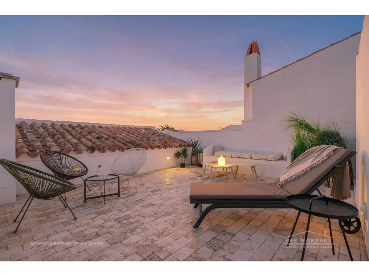 Casa con piscina in vendita a Sant Lluís - S'Ullestrar - Torret