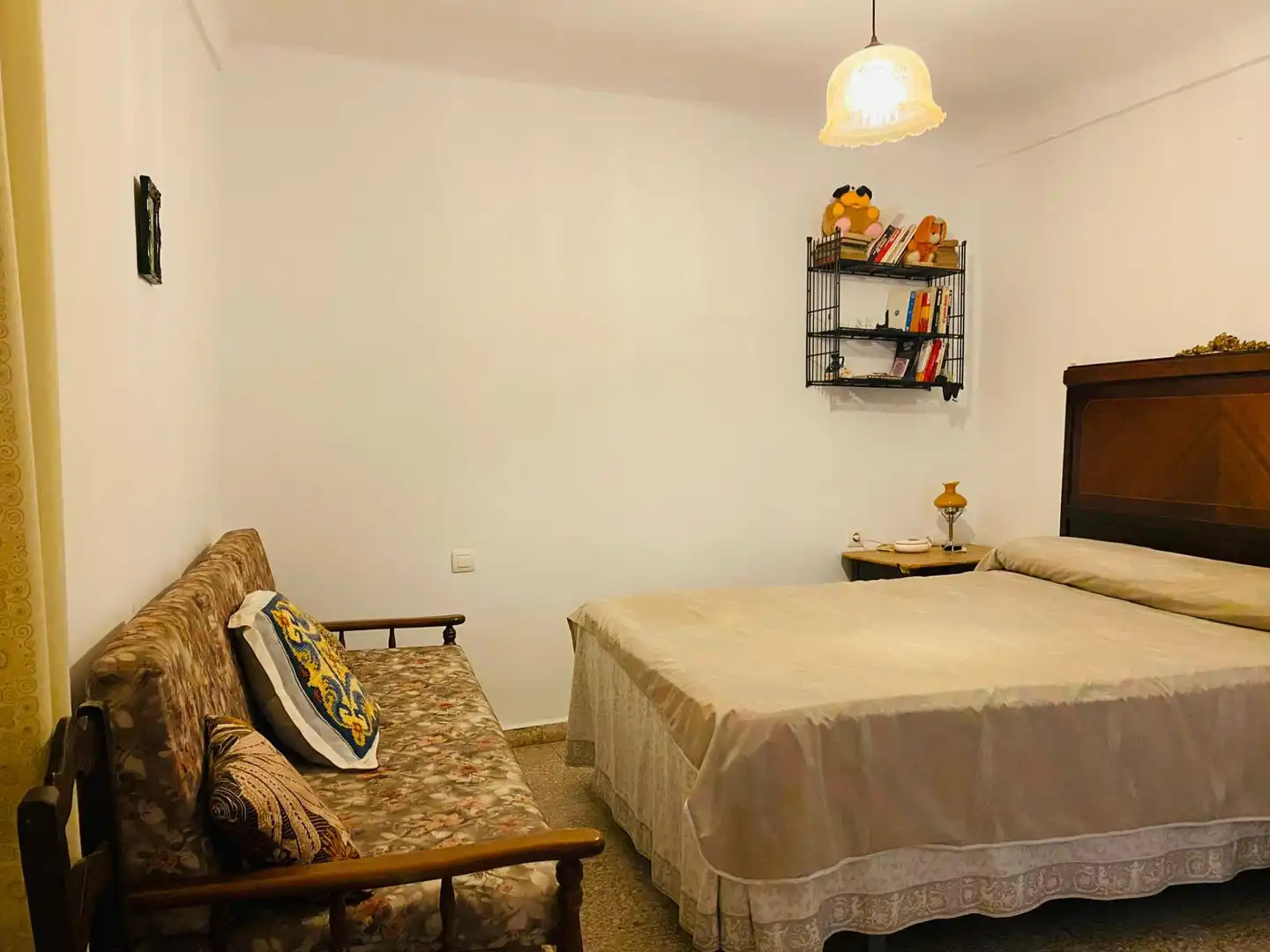 Dormitori de Casa o xalet en venda en Sorvilán