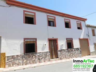 Casa en venda a Calle Trigo 13