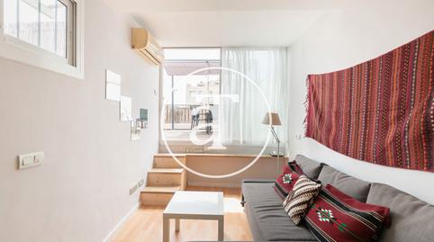 Foto 3 de Àtic de lloguer a Carrer de la Cendra, 27, El Raval, Barcelona