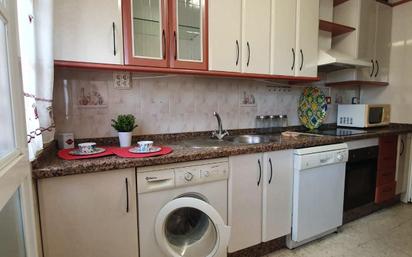 Kitchen of Flat for sale in Algeciras