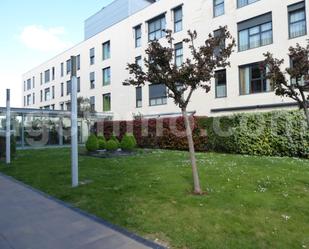 Vista exterior de Pis de lloguer en Valladolid Capital amb Calefacció i Traster