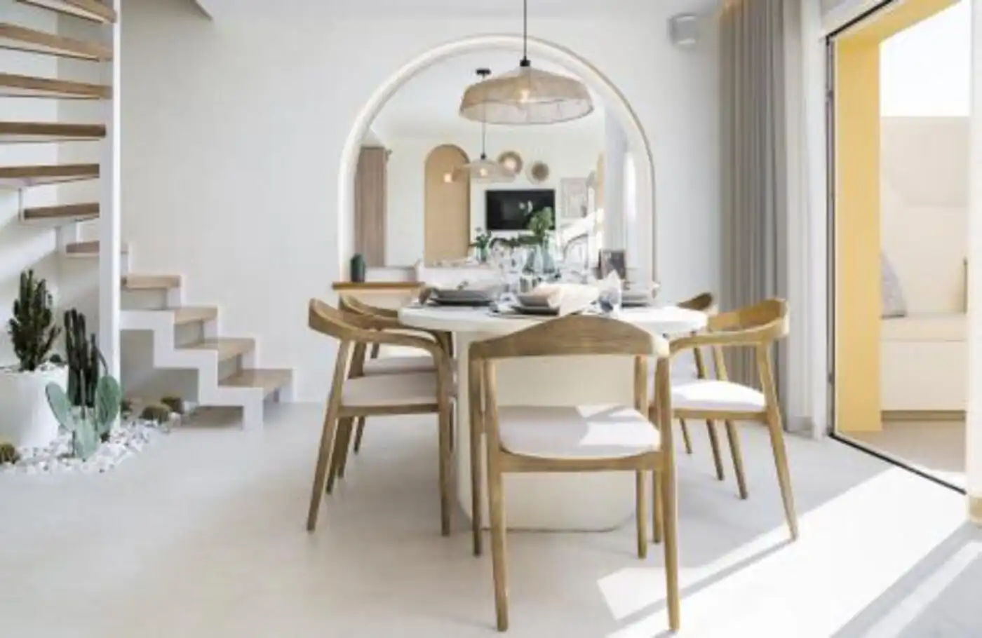 Penthouse with terrace for sale in La Quinta, imagen 21