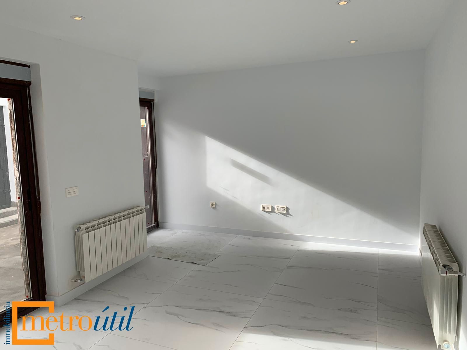 Dormitori de Casa adosada en venda en Salamanca Capital amb Calefacció i Terrassa