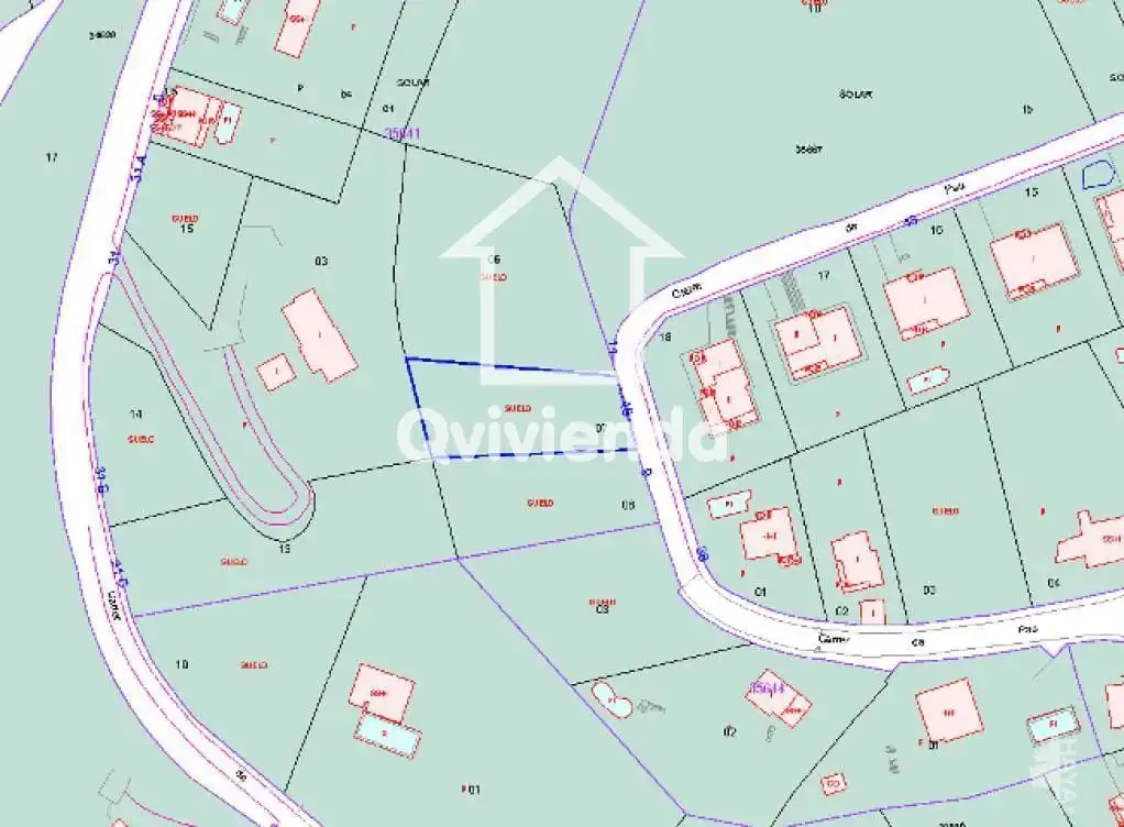 Terreny residencial en venda a Bigues i Riells del Fai, imagen 2