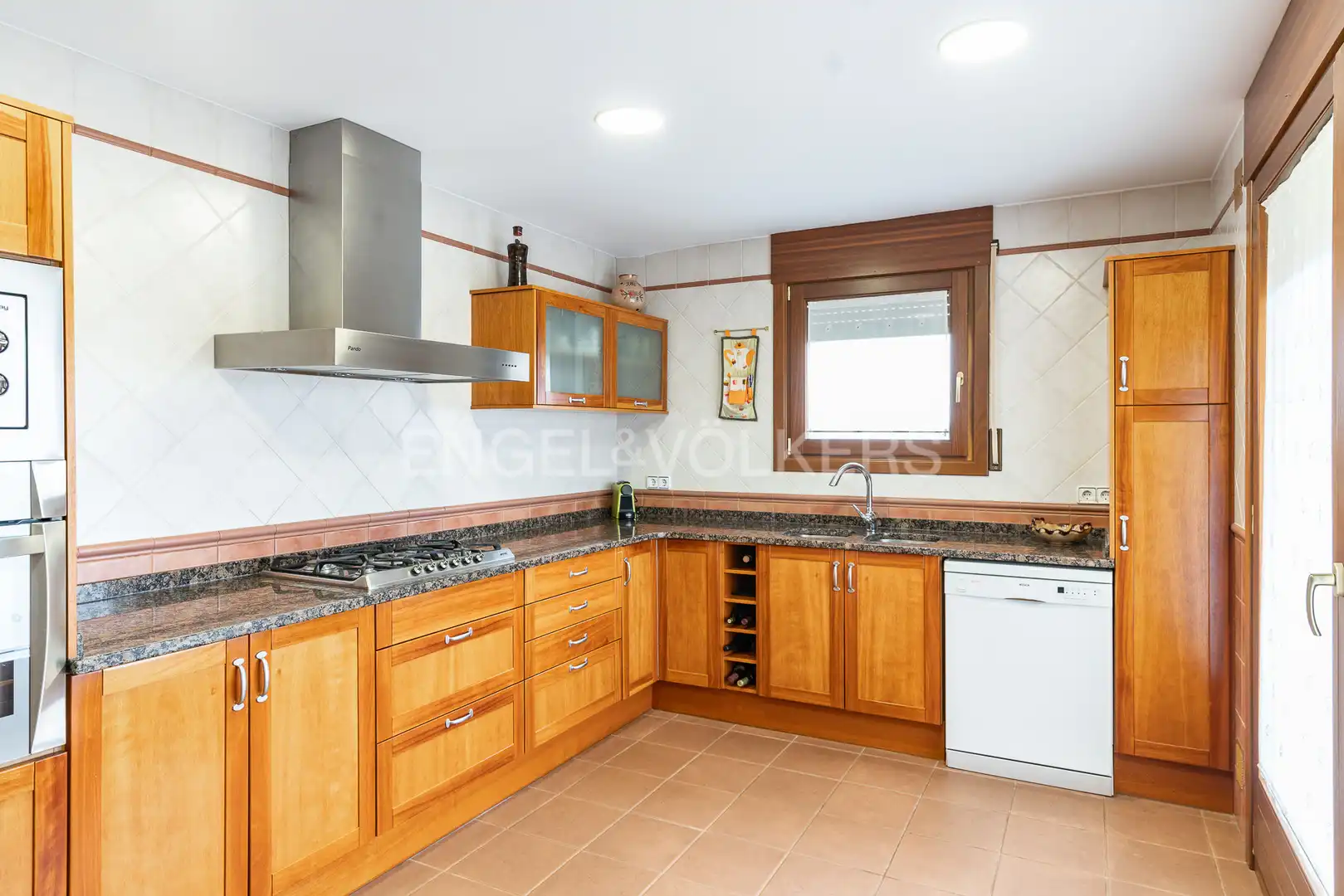 Kitchen of Houses for sale in Tordera  with Air Conditioner, Heating and Private garden