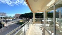 Terrace of Apartment for sale in Castell-Platja d'Aro  with Air Conditioner, Terrace and Furnished