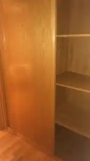Bedroom of Flat for rent in Ourense Capital   with Heating, Furnished and Balcony
