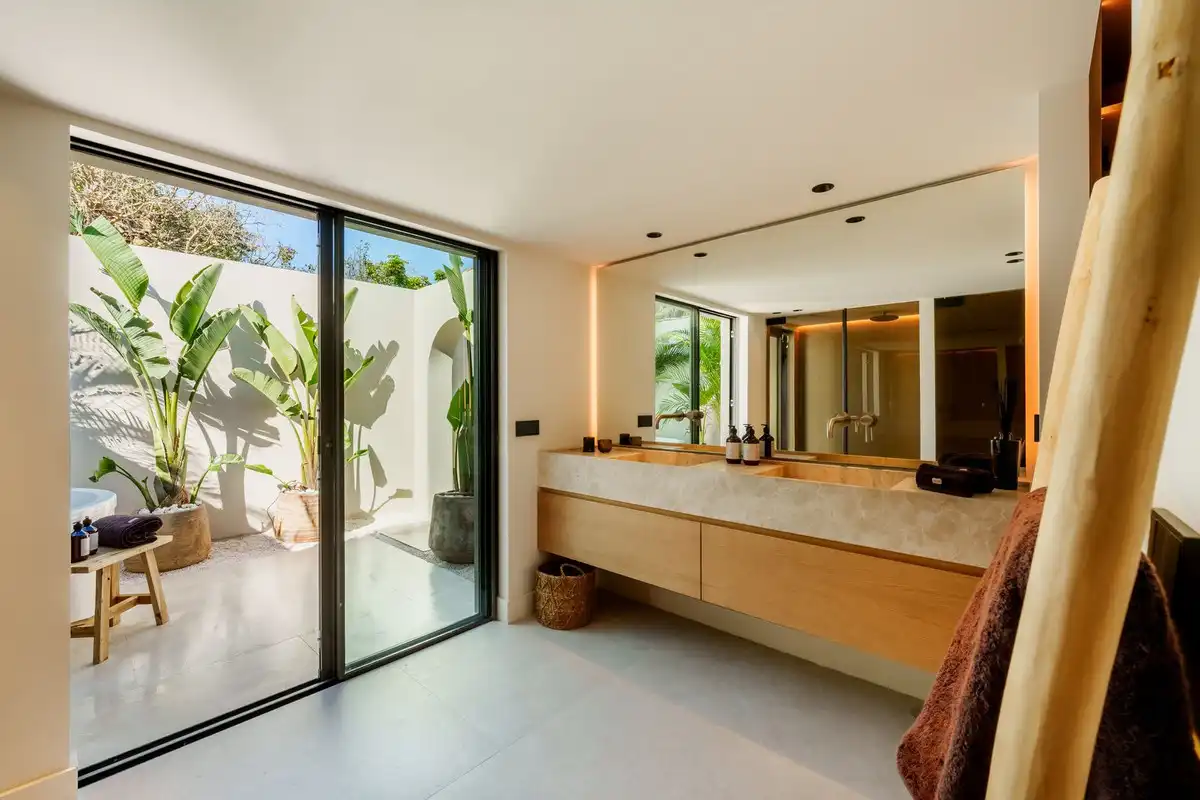 Chalet con piscina en venta en San Pedro de Alcántara, imagen 11