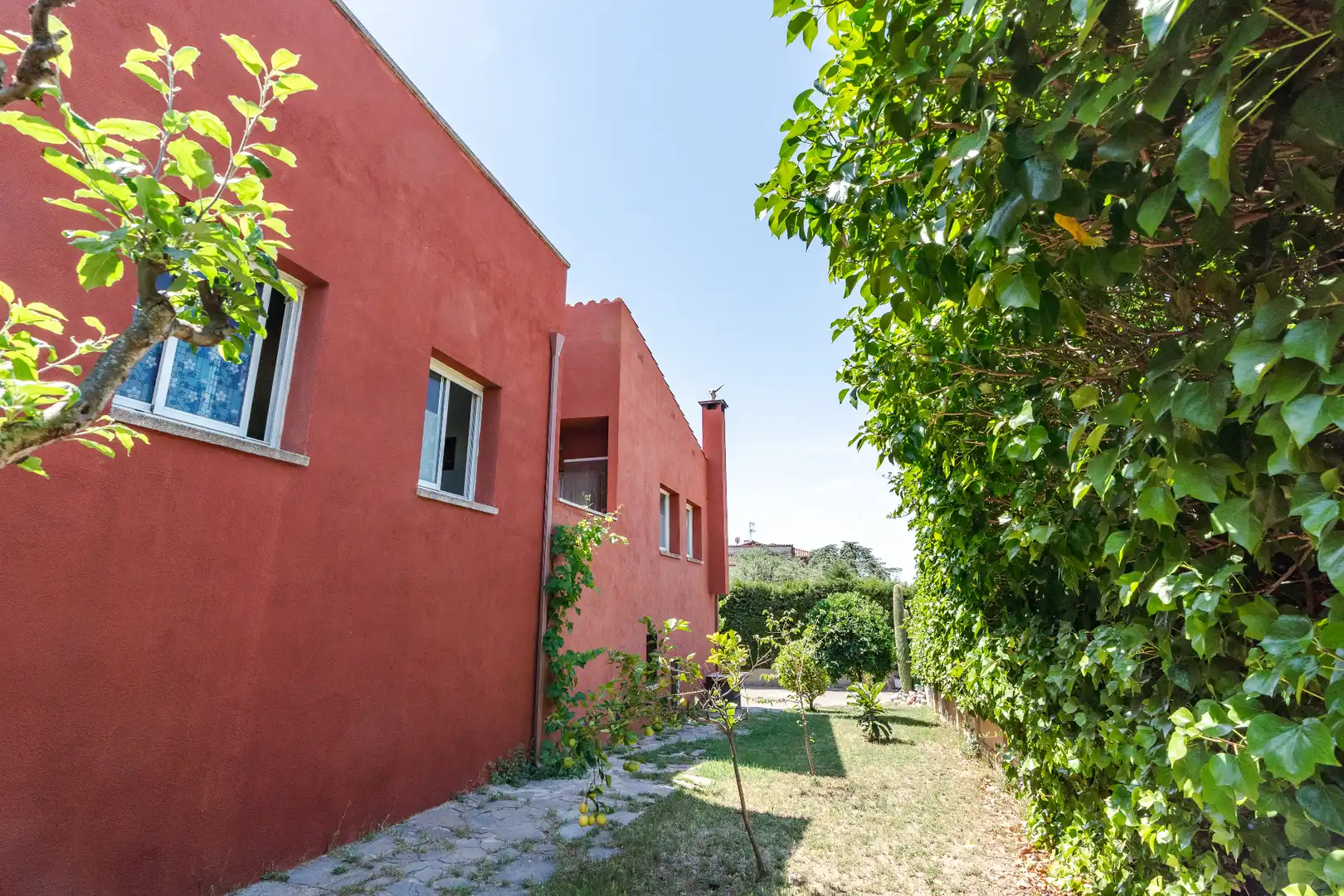 Exterior view of Houses for sale in La Secuita  with Air Conditioner, Heating and Private garden