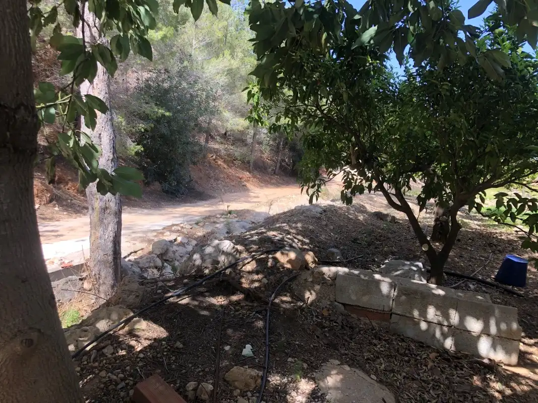 Terreno rústico en venta en Partida Raco Notari, imagen 12