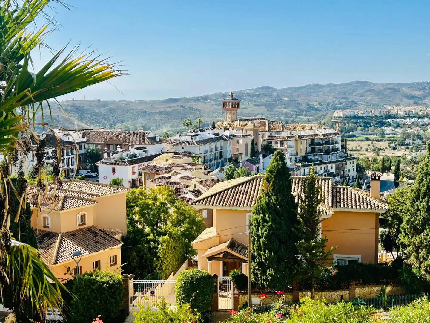 Apartamento con piscina en alquiler en Mijas Golf, imagen 7