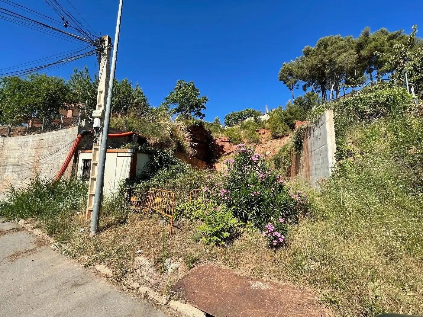 Residential land for sale in Vallirana, imagen 6