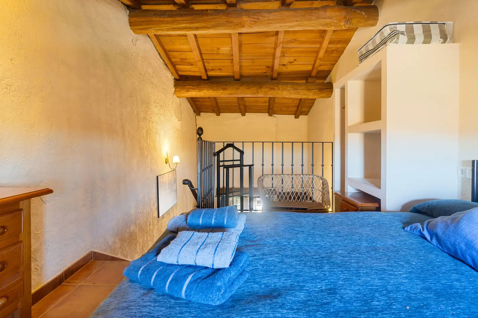 Bedroom of Country homes for sale in Benafarces  with Heating, Private garden and Terrace