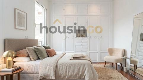 Foto 3 de Pis de lloguer a Goya, Recoletos, Madrid Capital