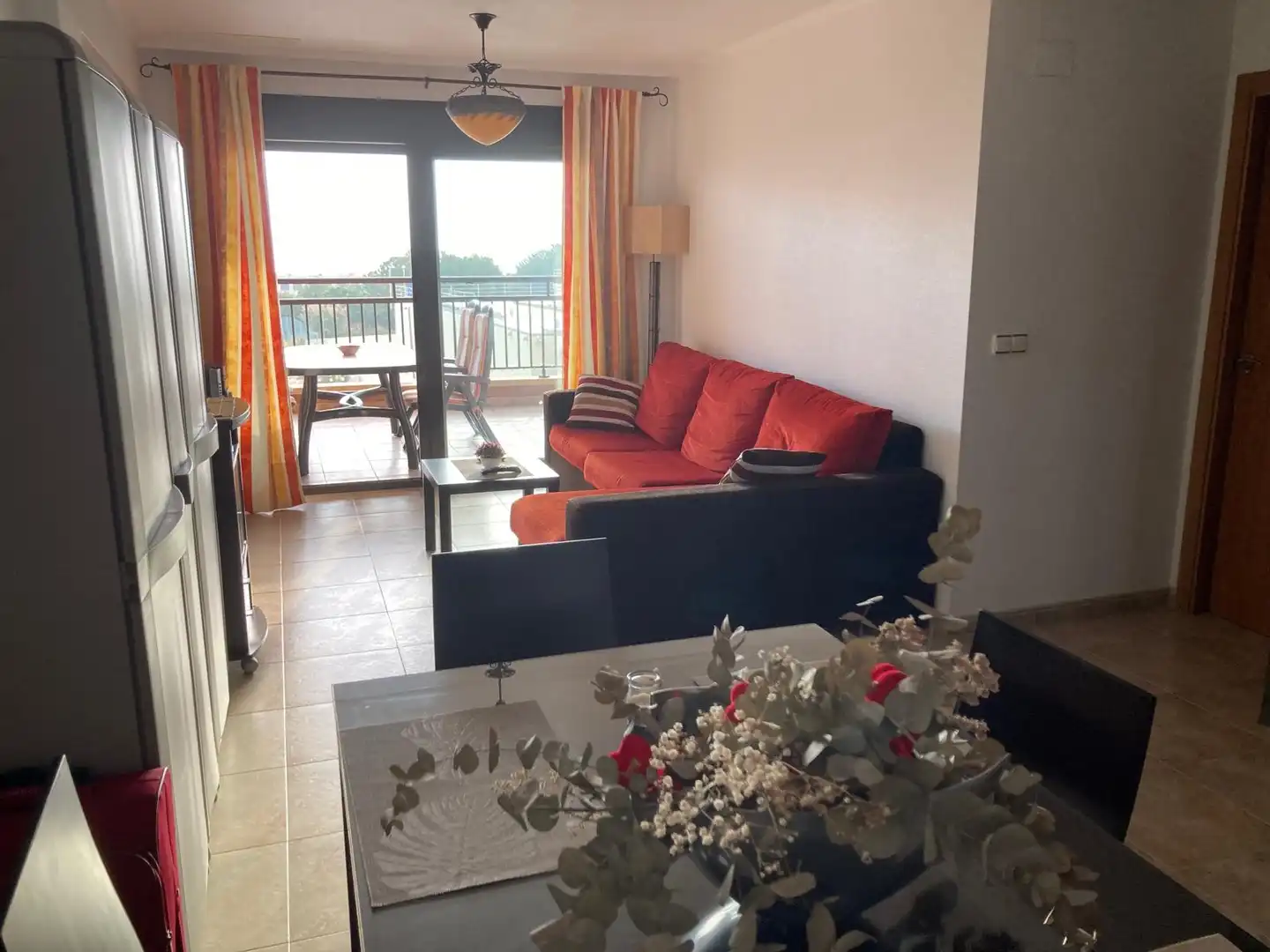 Appartement compact avec terrasse à louer à Los Arenales del Sol, imagen 7