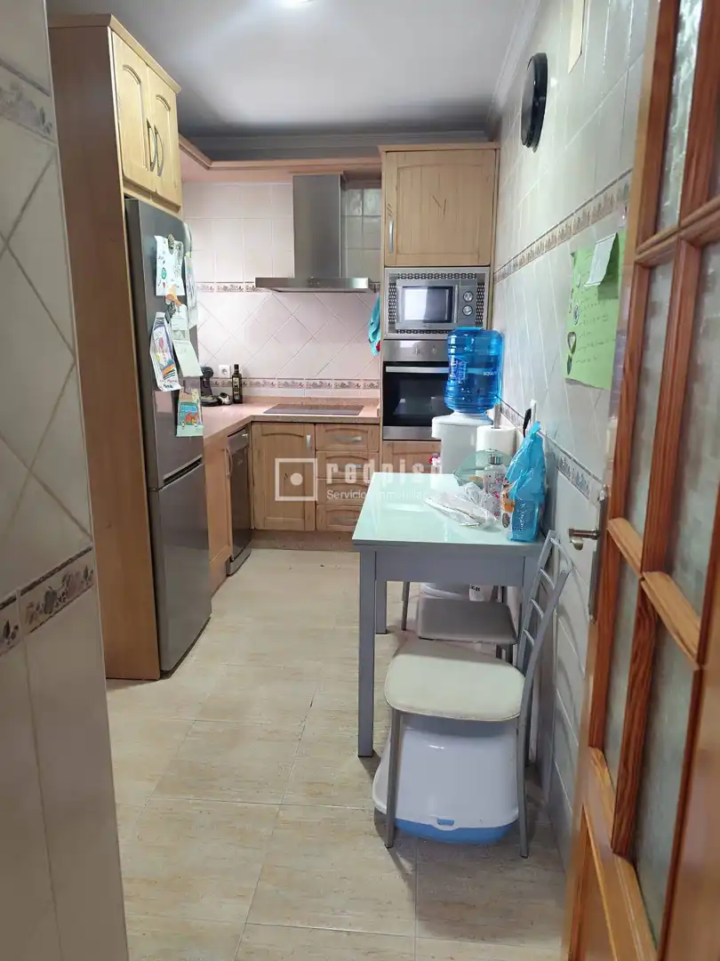 Kitchen of Flat for sale in Isla Cristina  with Furnished