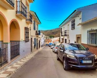 Vista exterior de Casa o xalet en venda en Riogordo amb Terrassa i Traster