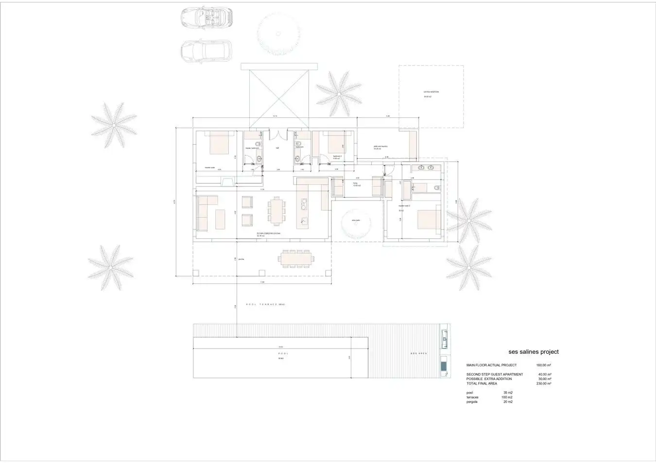 Country house with pool for sale in Santanyí Poble, imagen 5