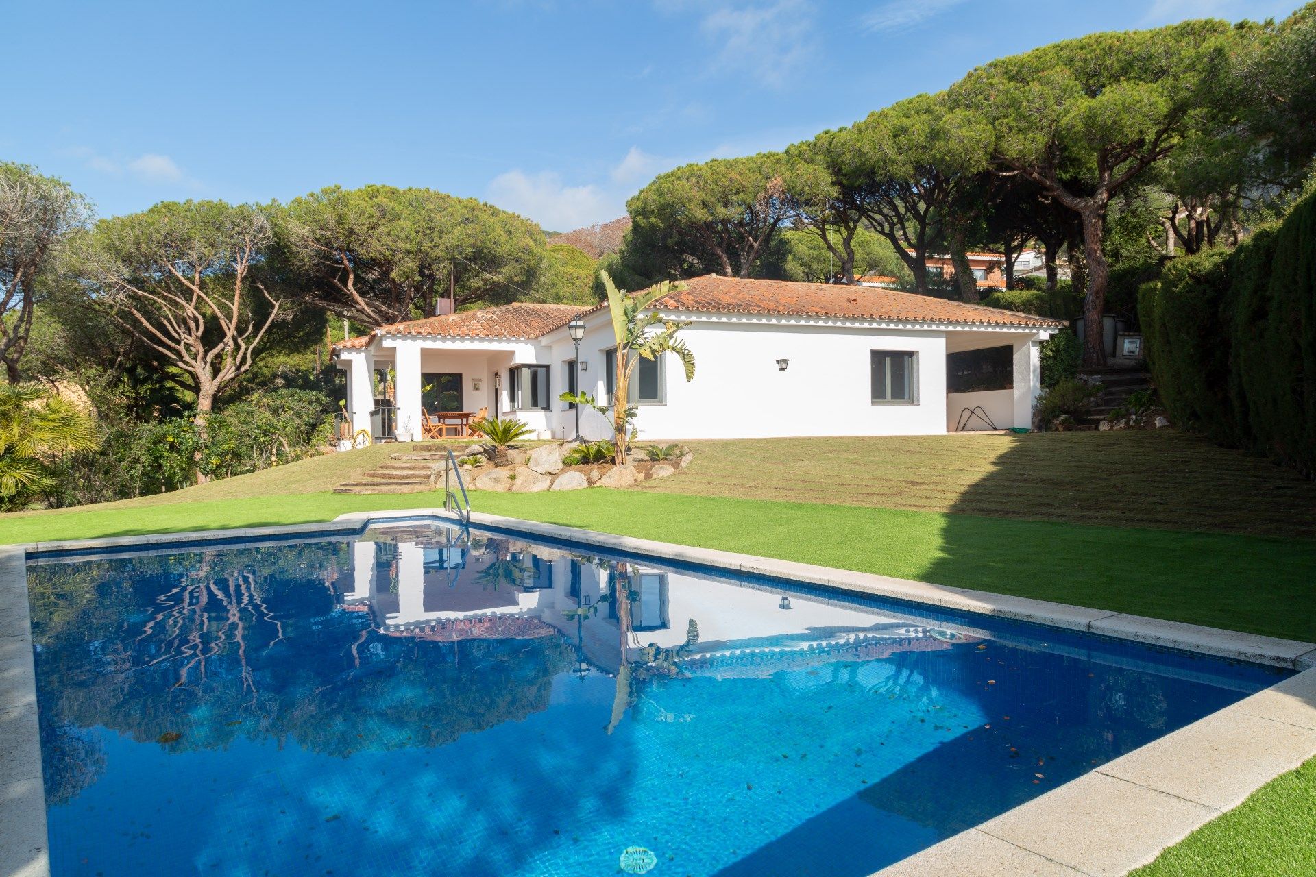 Casa o chalet de alquiler en bosc, Cabrils